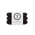 Nylon Hair Ties | Large | Jet Black