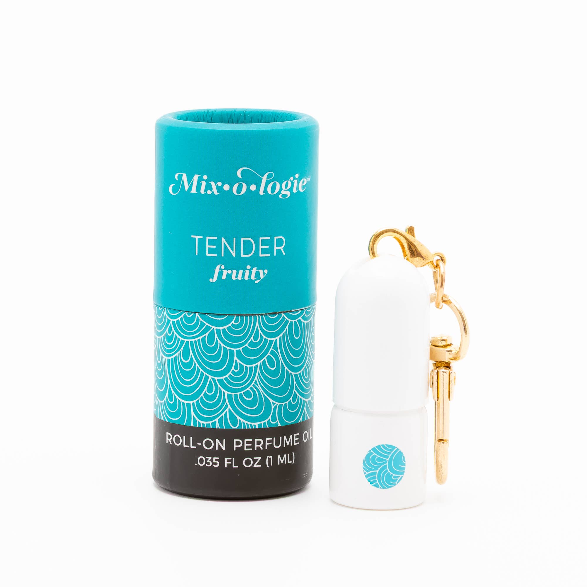 Tender Keychain Mini Roll-On Perfume