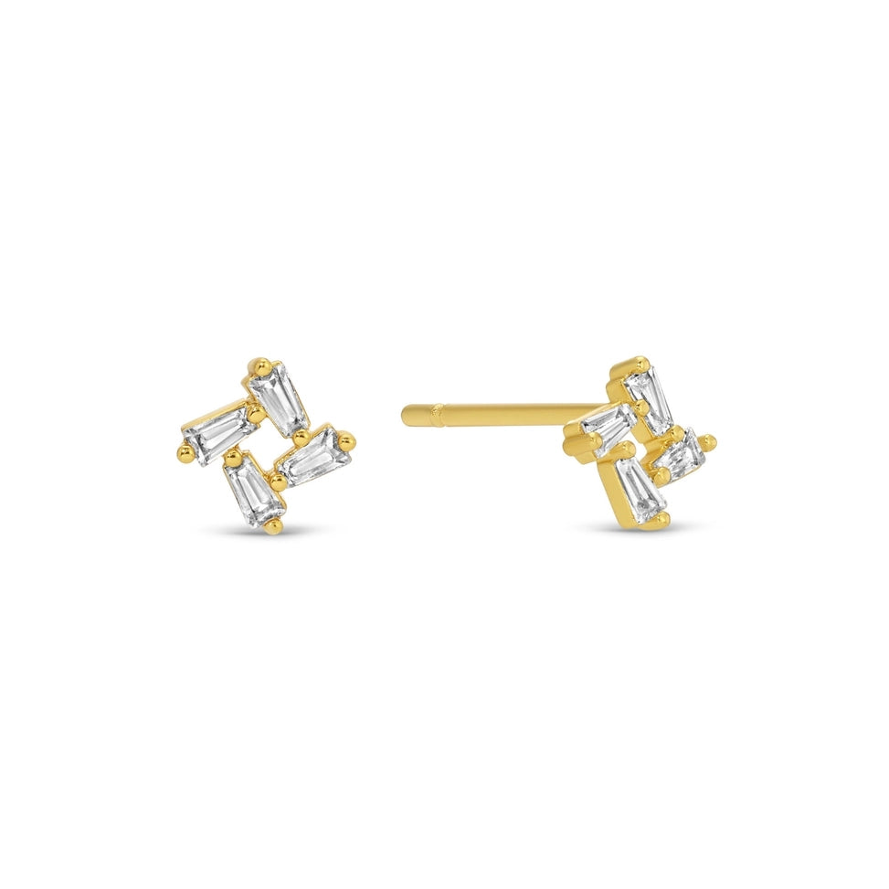 3-Piece Earring Set