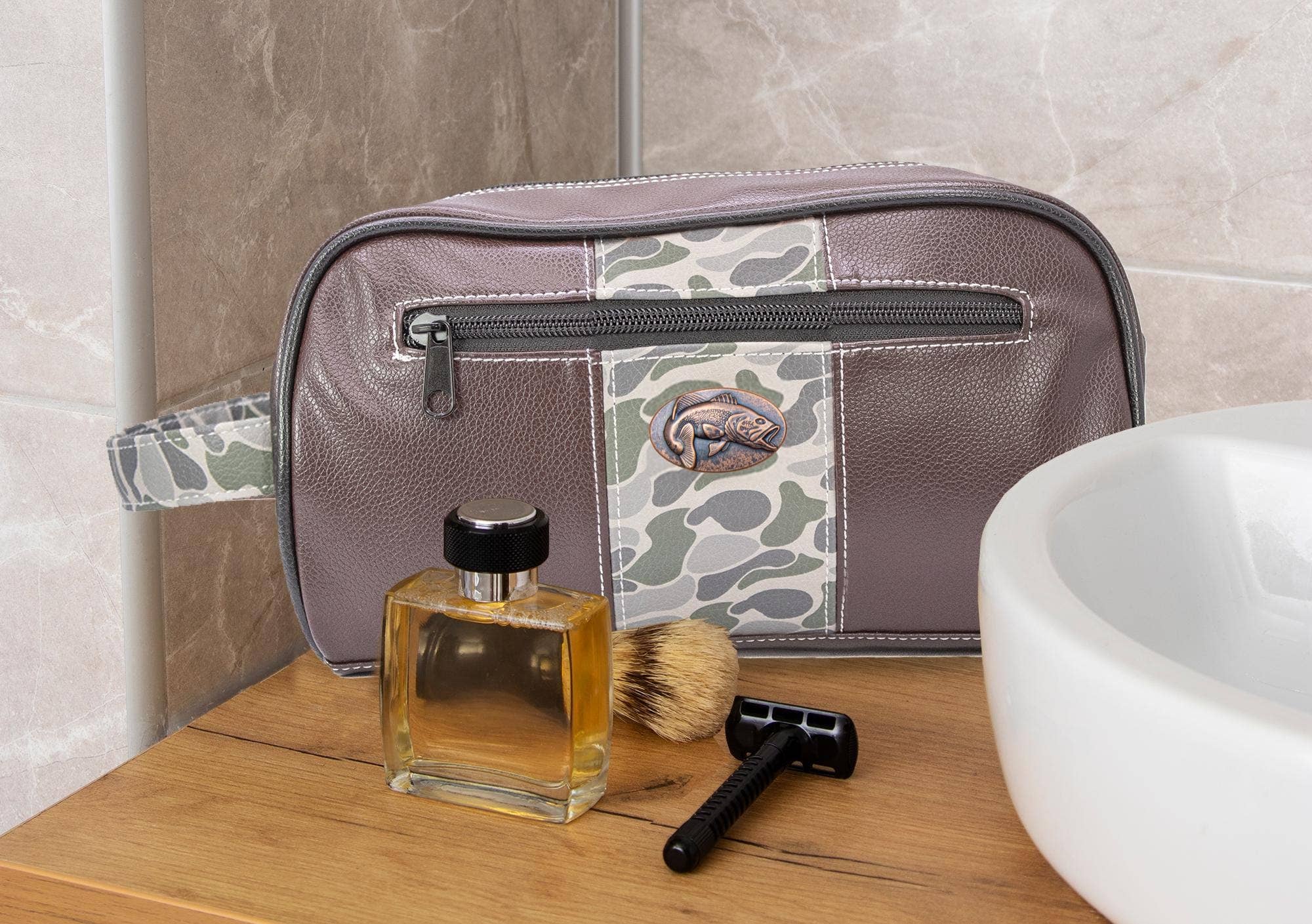 Bass Dopp Toiletry Bag