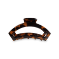 Open Hair Clip | Medium | Tortoise