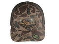 Zep-Pro Mallard Stitched Patch Hat