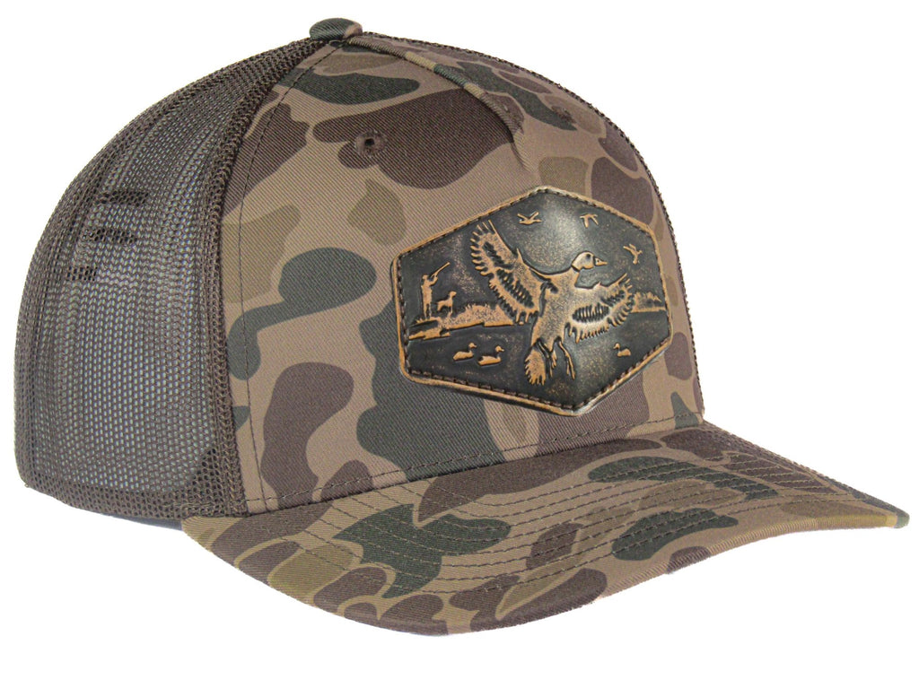 Zep-Pro Mallard Stitched Patch Hat