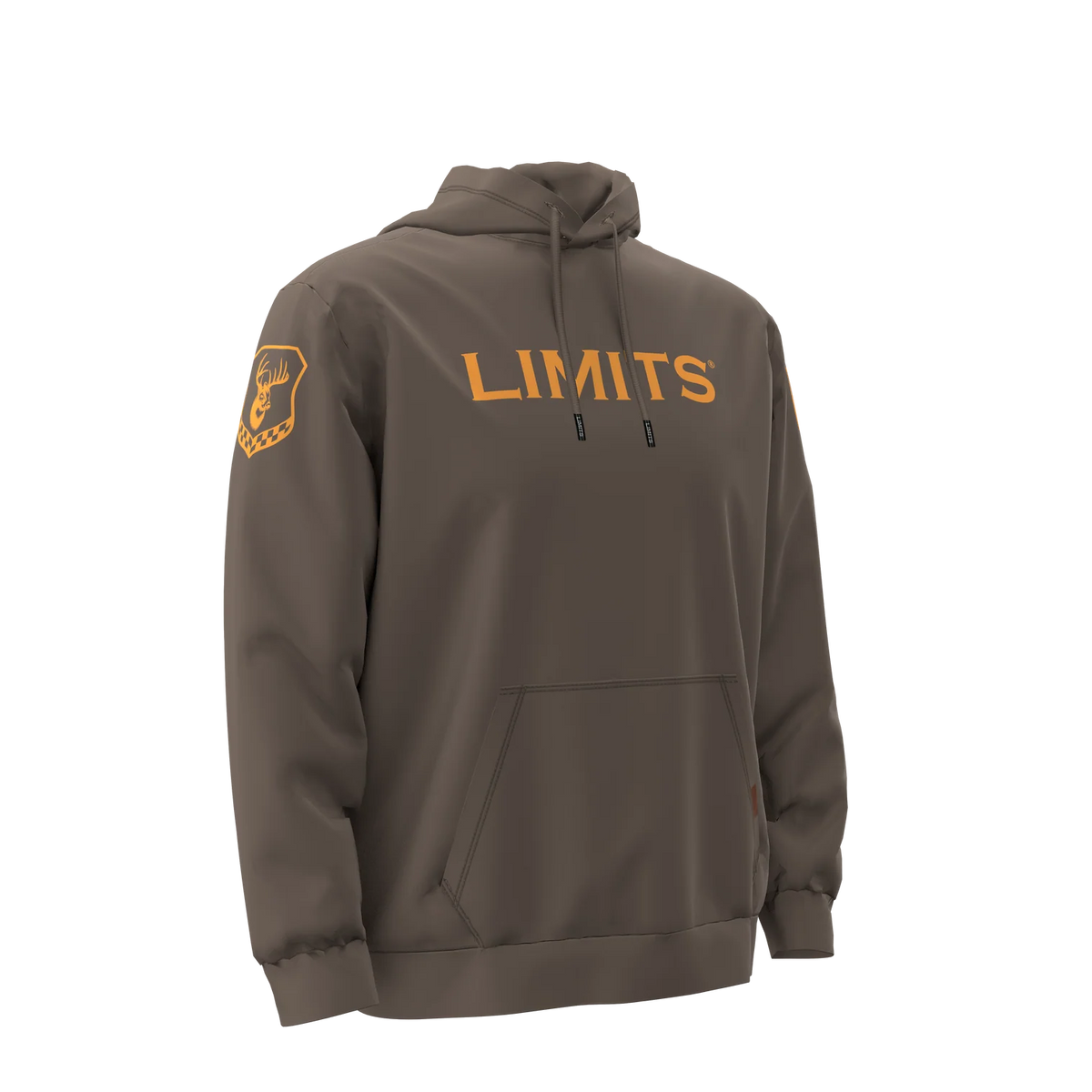 Limit's Buck Signature Hoodie