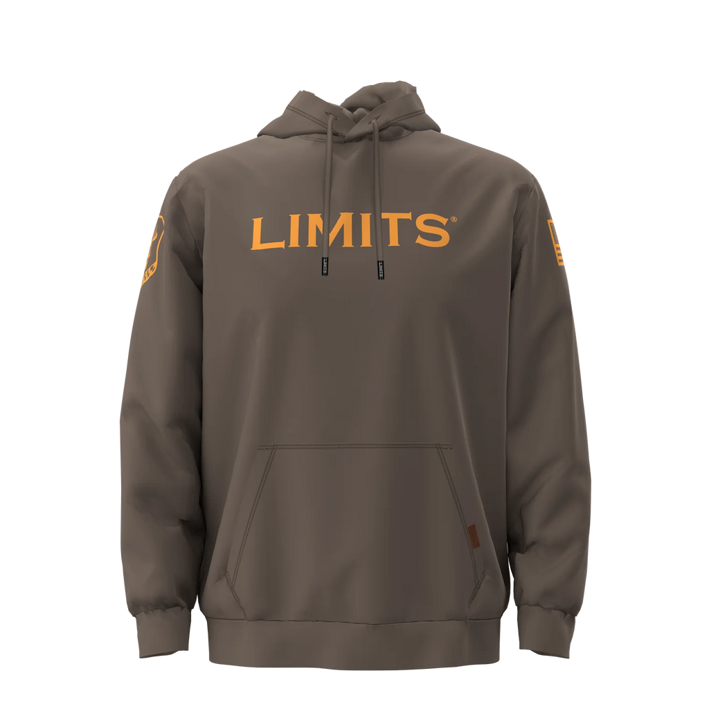 Limit's Buck Signature Hoodie