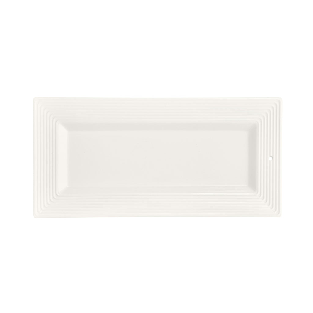 Nora Fleming Pinstripes Bread Tray
