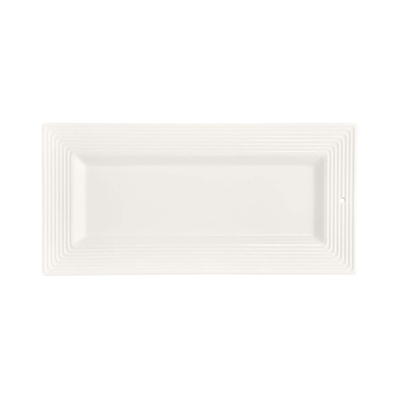 Nora Fleming Pinstripes Bread Tray