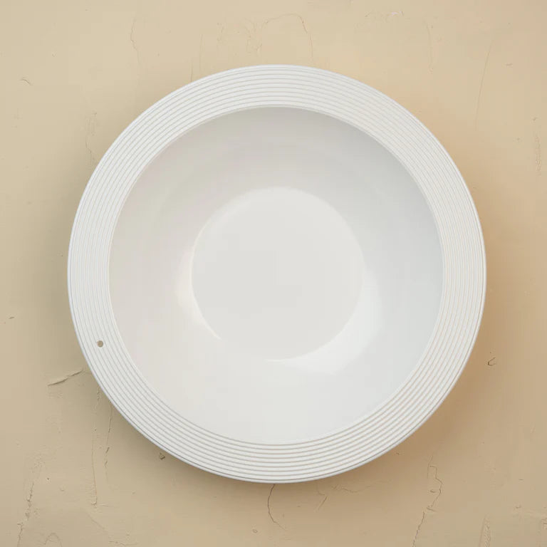 Nora Fleming Melamine Shallow Bowl