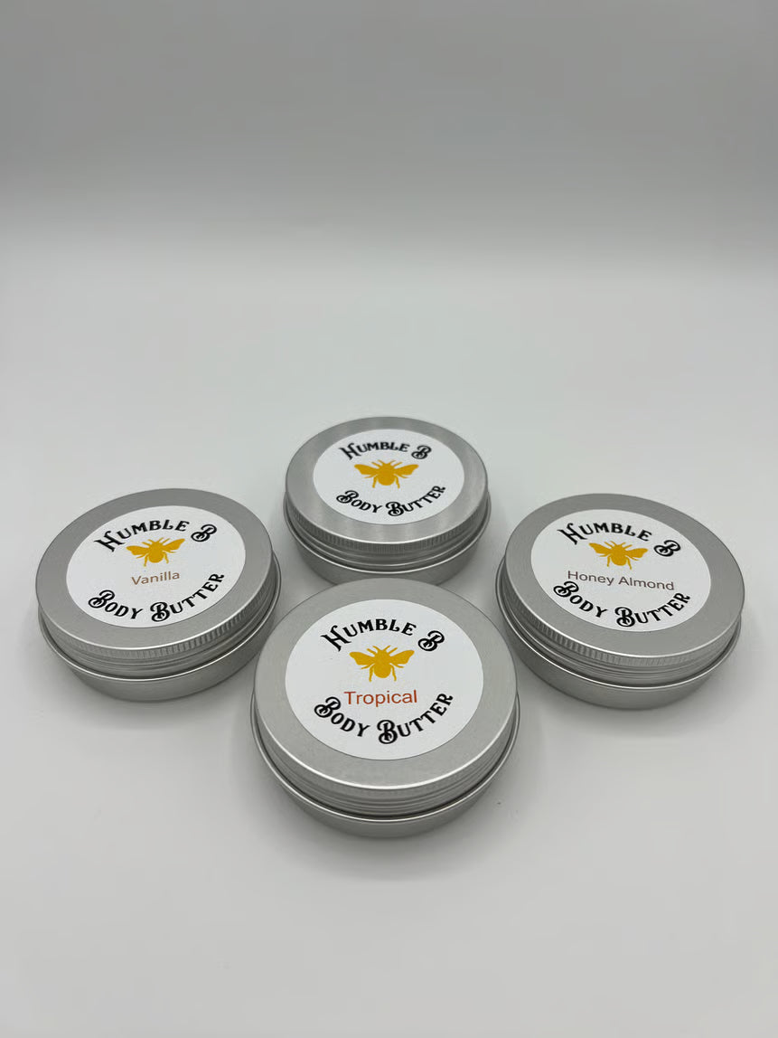 Humble B Natural Body Butter