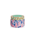 Capri Blue Pattern Play Travel Tin