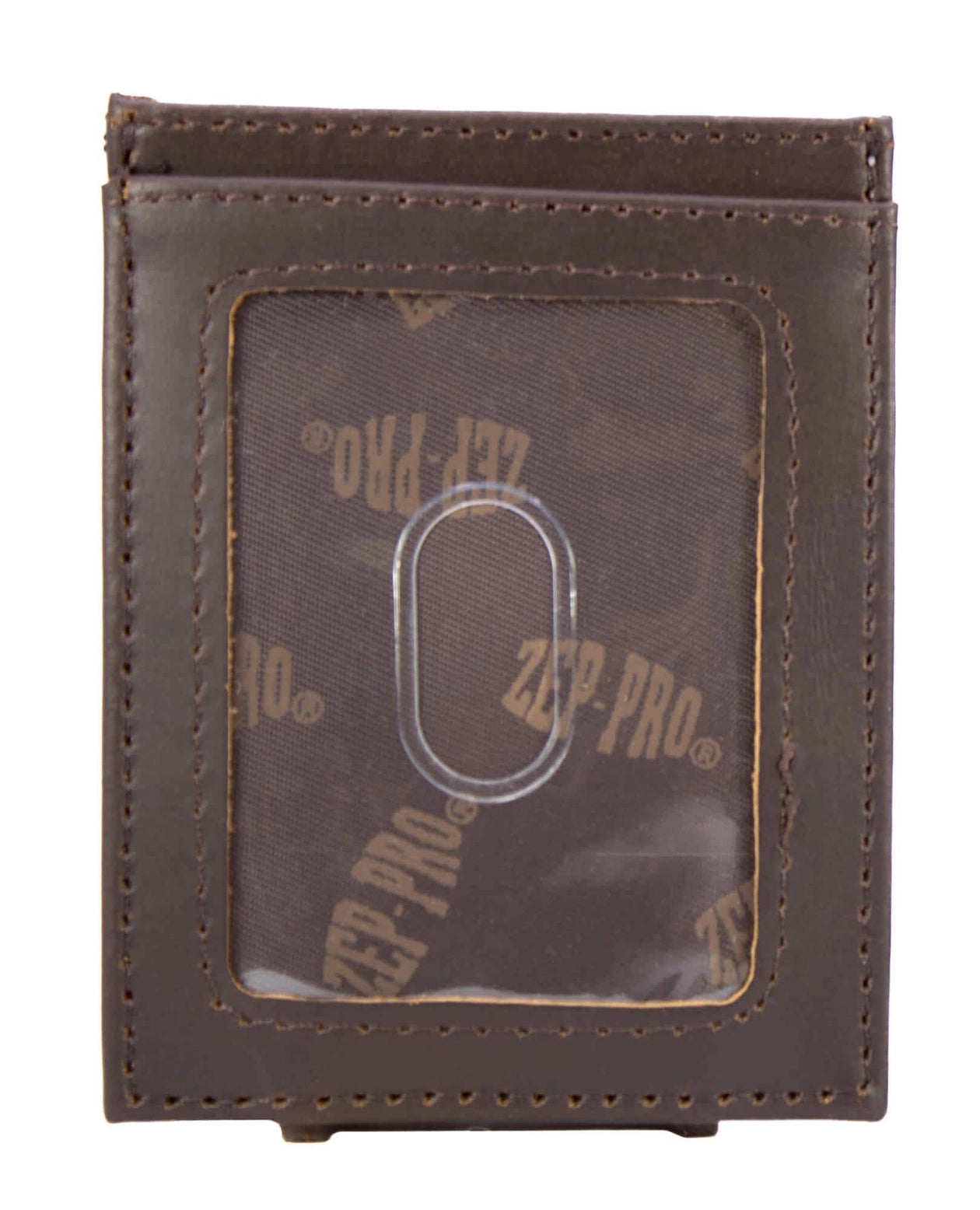 Shotshell Leather Magnetic Wallet